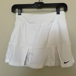 Nike tennis skirt
